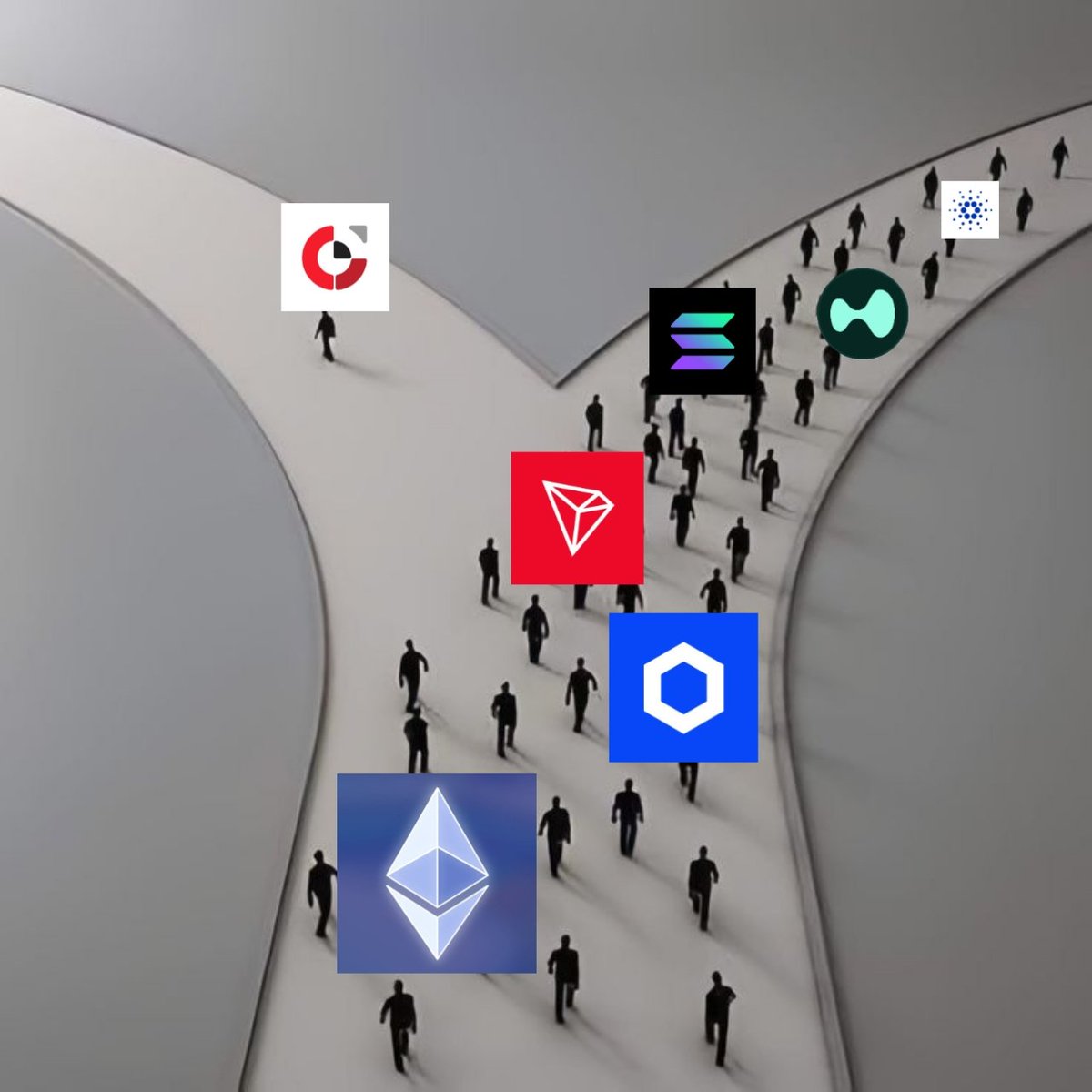 sera_uis's tweet photo. 📡Blockchain is now faster and cheaper
💫We're already at the top of ONCHAIN
🤯Instead of developing a fast and cheap network, @anoma is taking a different approach by combining applications across all chains
#AnomaUpward #intentsjam @thekerukeion https://t.co/HKpH0ppETd