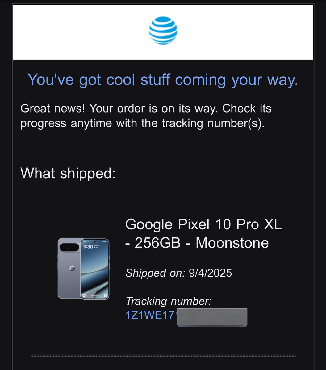 Pixel 10 Pro XL incoming!