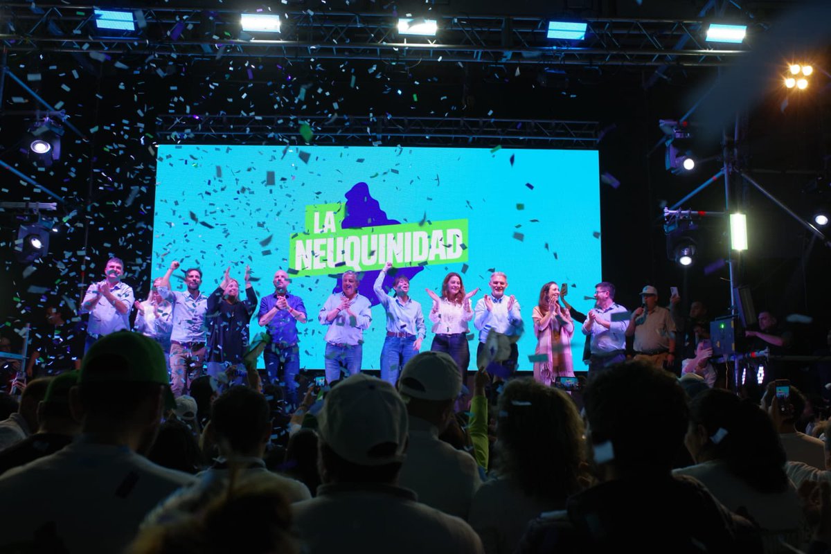 En Chos Malal vivimos un emotivo lanzamiento de esta etapa que marca un nuevo propósito y rumbo para nuestra provincia.

Con profunda esperanza, y muy agradecida a todas las personas que nos acompañaron, nos encontramos para defender este proyecto que llevará la voz de la