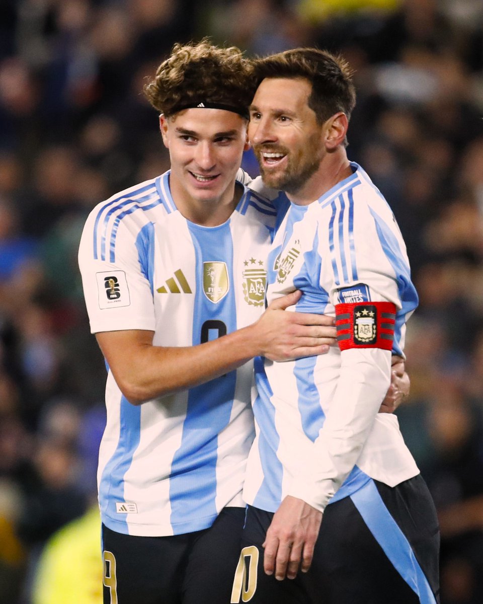 Brillante. ✨

#CopaMundialFIFA | #Somos26