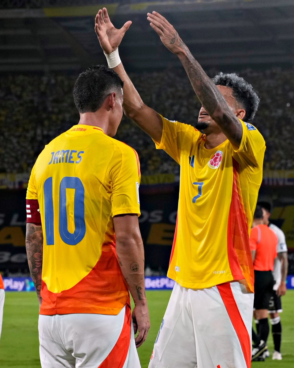 👑🇨🇴