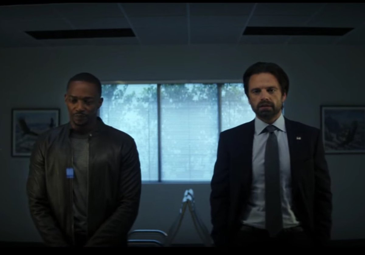 phoenixmarlz's tweet photo. thinking of how sambucky slowly get closer and closer throughout this scene like magnets that cant help being pulled into each others space https://t.co/58xlyvgui4