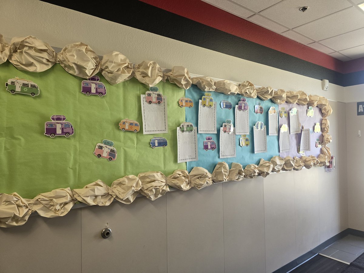 Karina Watson (@krn_watson) on Twitter photo ✨️Today's spotlight shines on our DL teachers, Ms. Broome and Ms. Siler, whose former fourth-grade students wrote welcoming letters in English and Spanish to the new fourth grade students. What a thoughtful and meaningful act! <a href="/GabrielaBroome/">Sra. Broome</a> <a href="/PrairieTrailES/">Prairie Trail Elementary</a> <a href="/InocenciaLandr1/">Inocencia Landrau</a> ✨️Today's spotlight shines on our DL teachers, Ms. Broome and Ms. Siler, whose former fourth-grade students wrote welcoming letters in English and Spanish to the new fourth grade students. What a thoughtful and meaningful act! <a href="/GabrielaBroome/">Sra. Broome</a> <a href="/PrairieTrailES/">Prairie Trail Elementary</a> <a href="/InocenciaLandr1/">Inocencia Landrau</a>