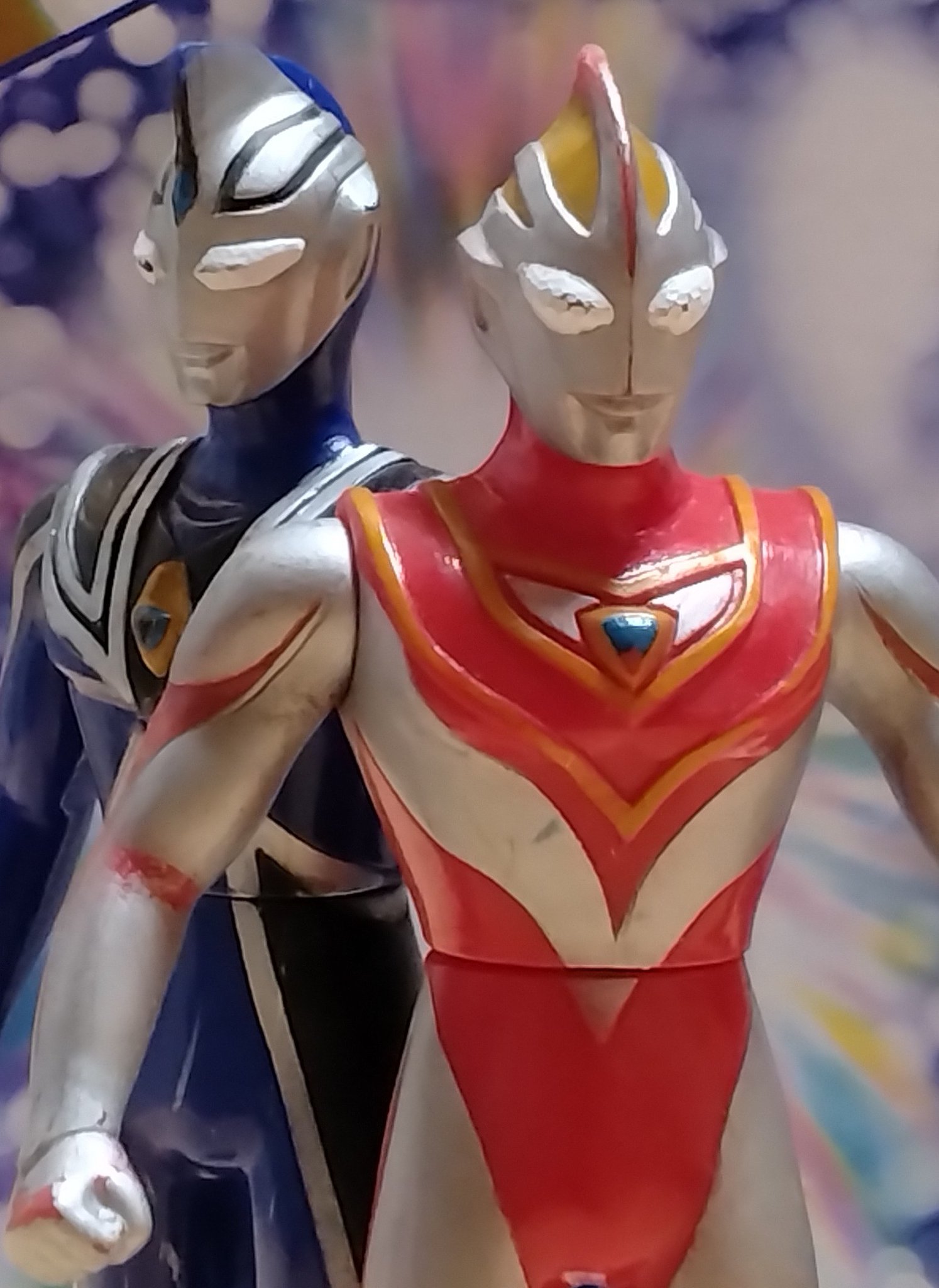 ウルトラマンガイア　プロモ　未開封 Yahoo!オークション - リアルヒーロー ウルトラマンガイア 未