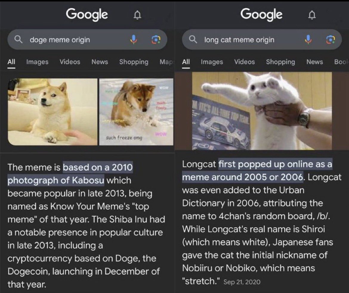 wadz (@wadzhunts) on Twitter photo Every memecoin has a story, and that story is what draws in the fans. <a href="/NobikoCTO/">NOBIKO LONG CAT</a> has one of the longest running narratives yet. Isn’t it fitting that the longest running lore belongs to the longest cat? Coincidence or destiny? This cat will outlast all other memes. The community Every memecoin has a story, and that story is what draws in the fans. <a href="/NobikoCTO/">NOBIKO LONG CAT</a> has one of the longest running narratives yet. Isn’t it fitting that the longest running lore belongs to the longest cat? Coincidence or destiny? This cat will outlast all other memes. The community