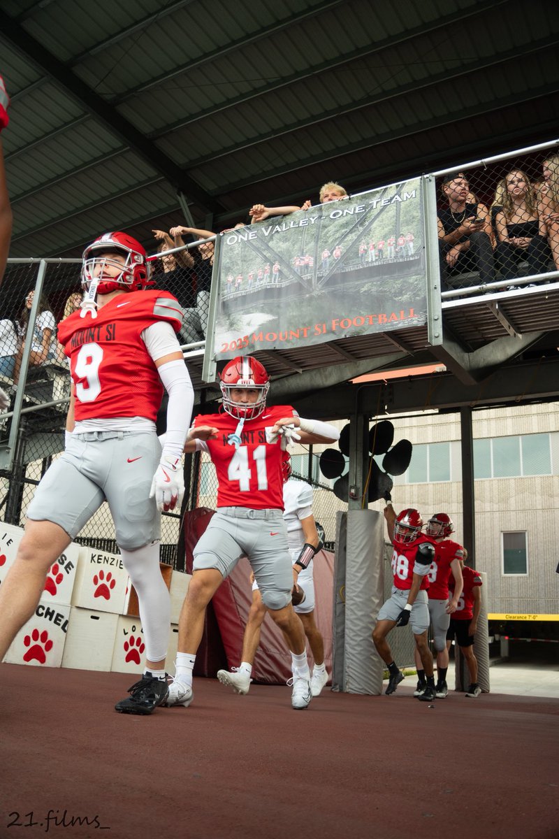 Grateful to be voted captain for my senior season. First game is tomorrow against Curtis High School!