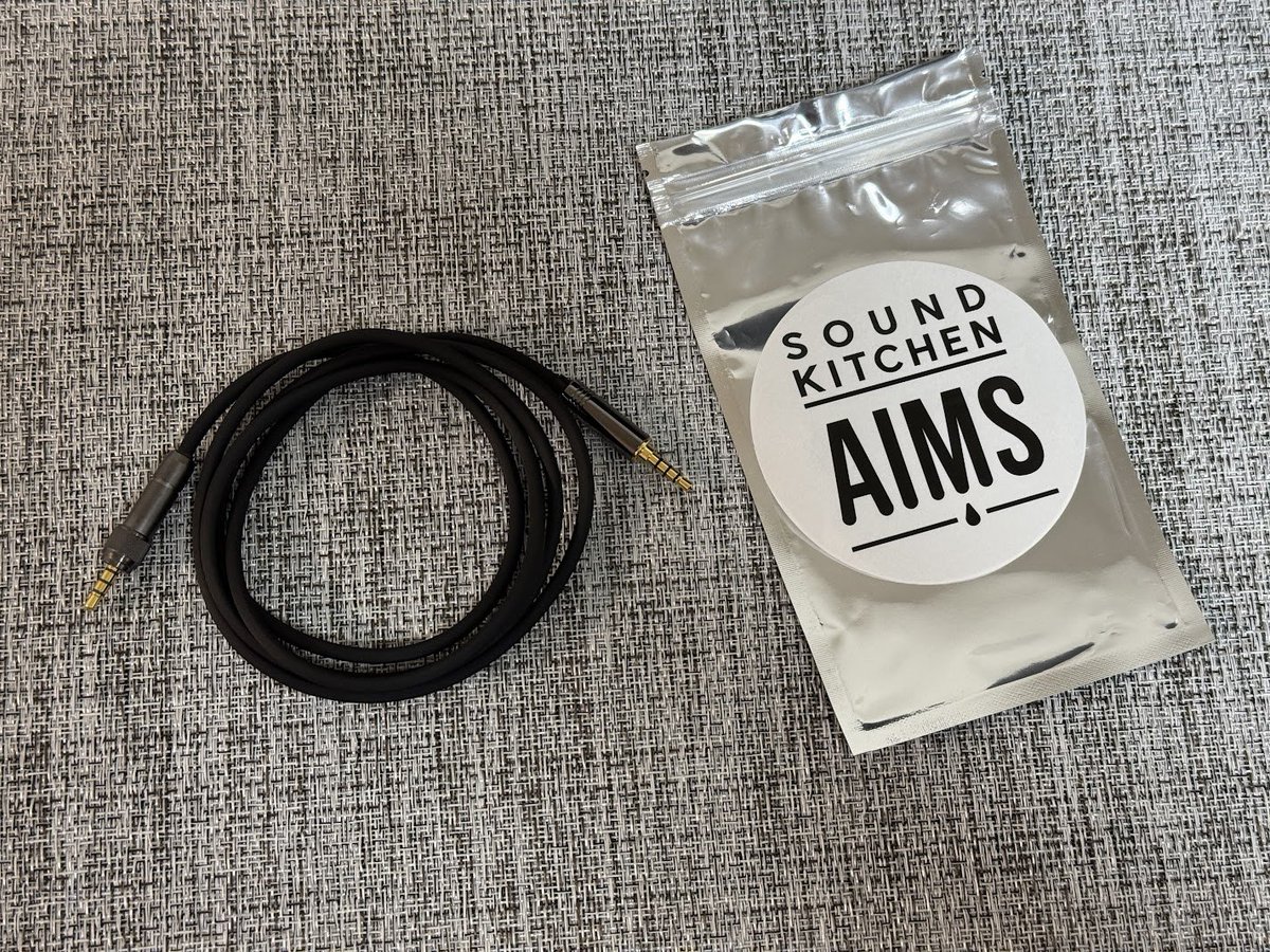 SOUND KITCHEN AIMS製 ICセット(AuglineとTAOFC) SOUND KITCHEN AIMS製 ICセット(AuglineとTAOFC) SOUND KITCHEN