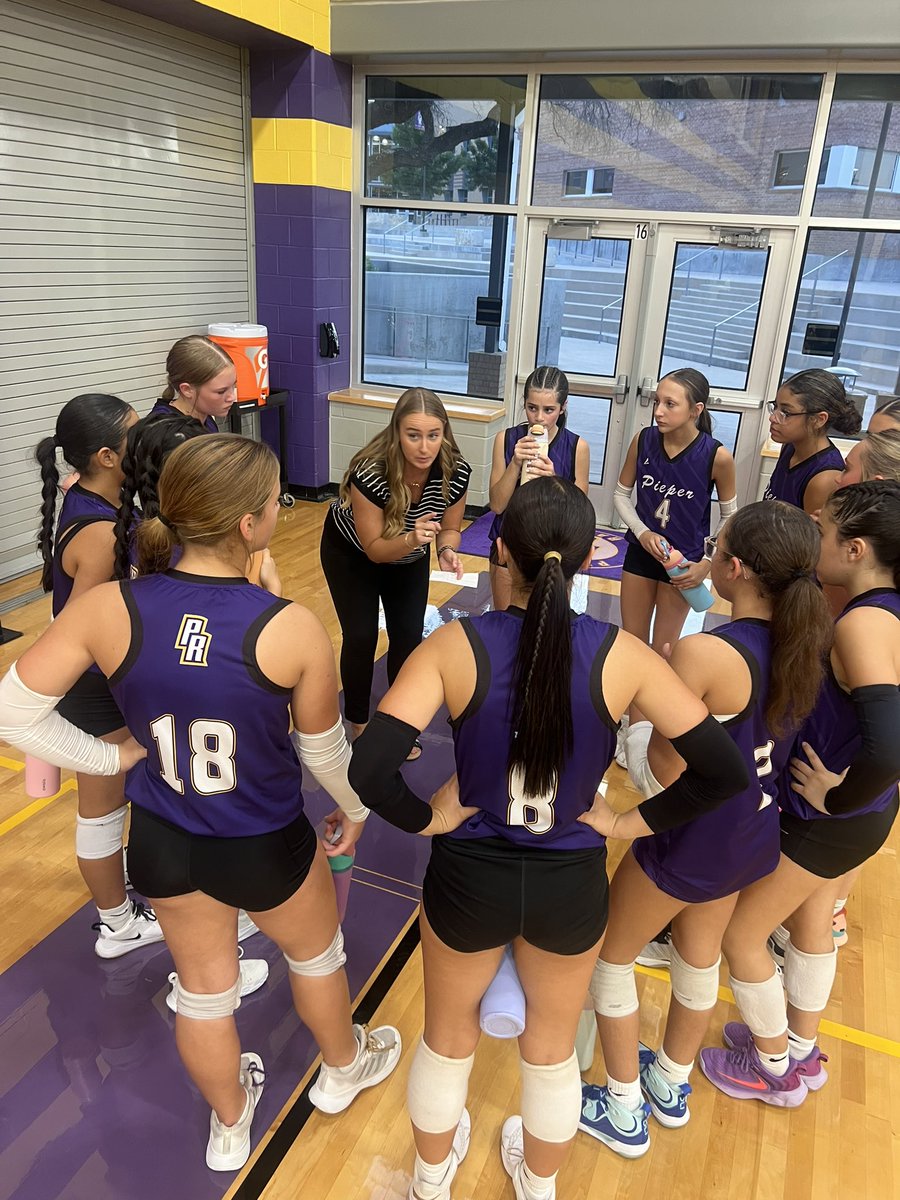 PRMS Girls Athletics tweet media