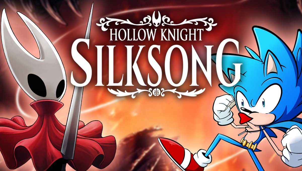HyperSonuke's tweet image. 🔷 HOLLOW KNIGHT: SILK SONG | TOO EASY?!🔷

twitch.tv/bonicluke

#Hollowkinght #Silksong #twitchstreamer #live #bonicluke