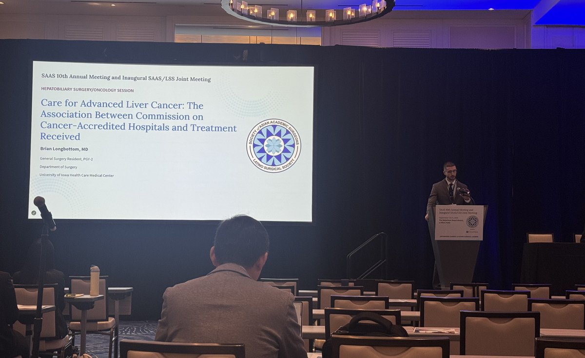 Brian Longbottom, MD tweet media