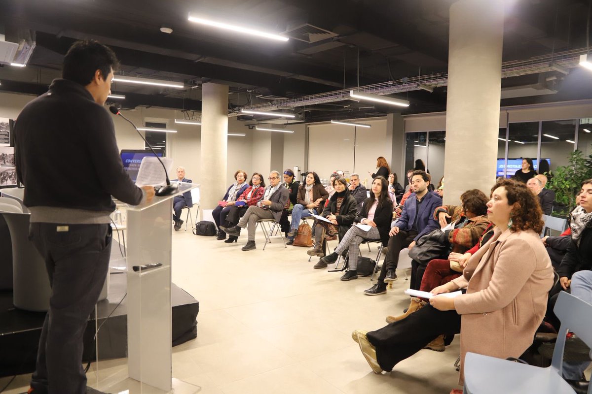 Colegio Médico de Chile - Colmed Chile tweet media