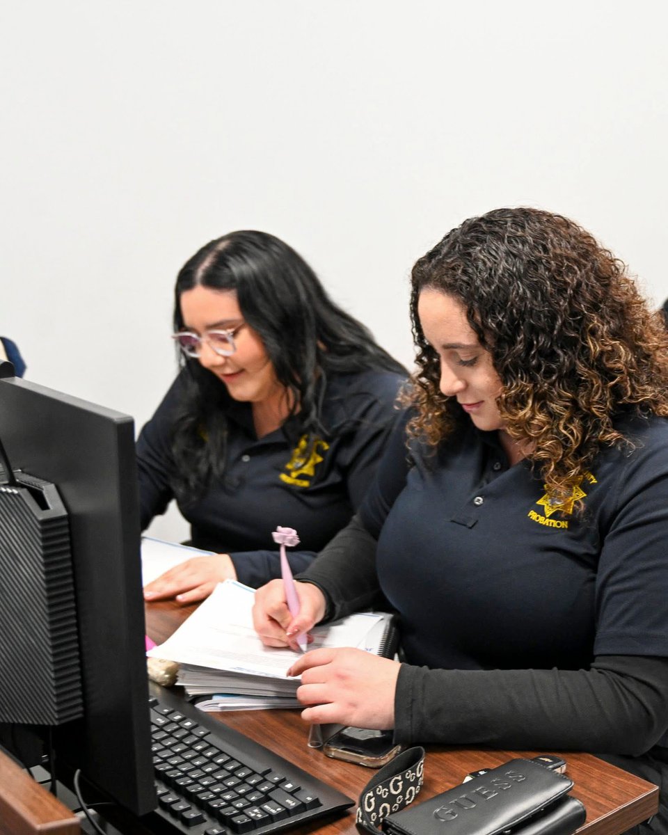 Tulare County Probation Department tweet media