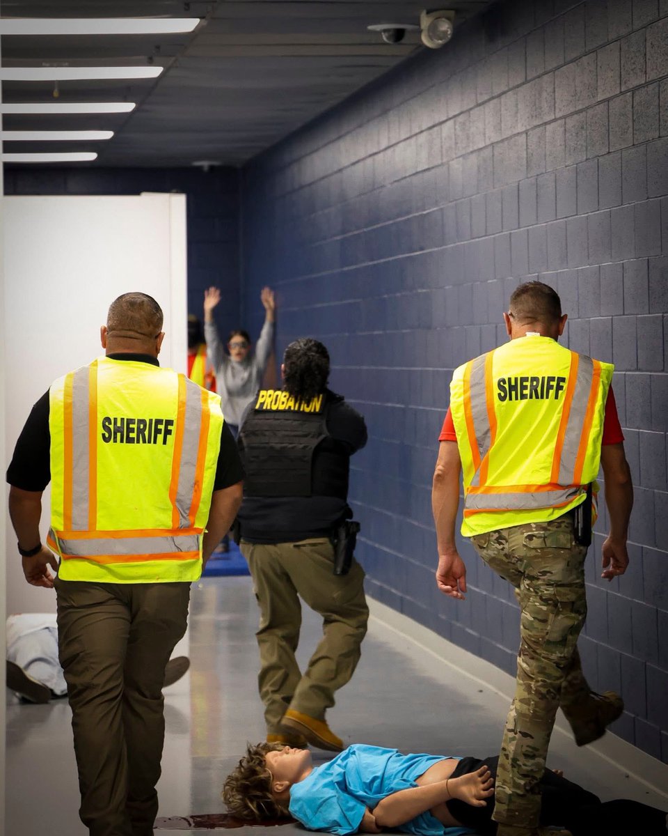 Tulare County Probation Department tweet media