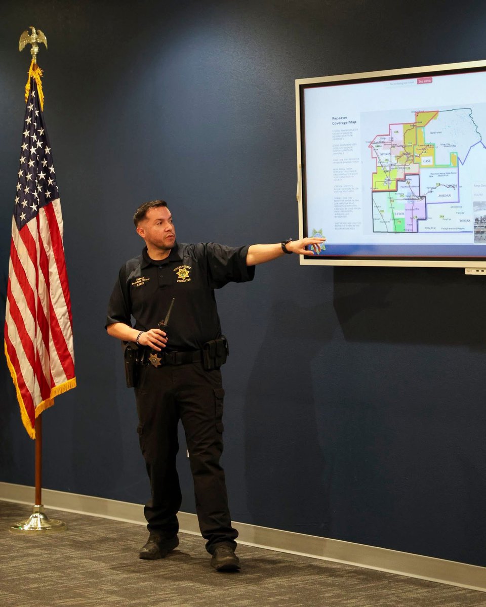 Tulare County Probation Department tweet media