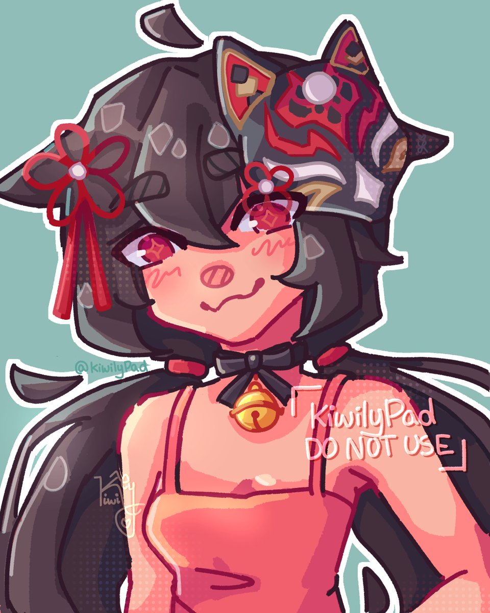 new oc :0 
her name is mari :3

#art #digitalart #robloxart #commissionsopen