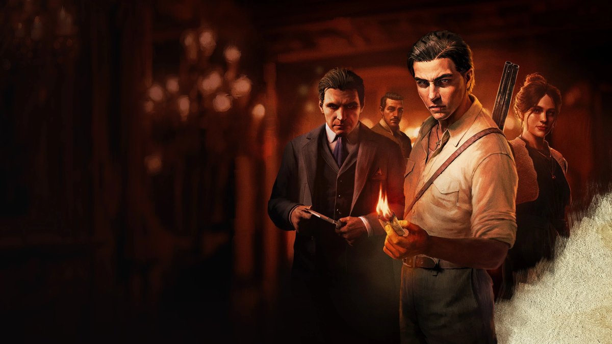 ItzJustTobz's tweet photo. Mafia: The Old Country | Gameplay Walkthrough (Part 4/Ending) 

@YouTube Livestream: https://t.co/1WzWjAiQAR

@2K @Hangar13Games @mafiagame @Microsoft @Xbox @Sony @PlayStation 

#TakeTwoInteractive #TakeTwoInteractiveSoftware #TakeTwoInteractiveSoftwareInc #2K #2KCzech #Hangar13 https://t.co/XvEwYEI55A