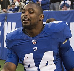 AHmad Bradshaw