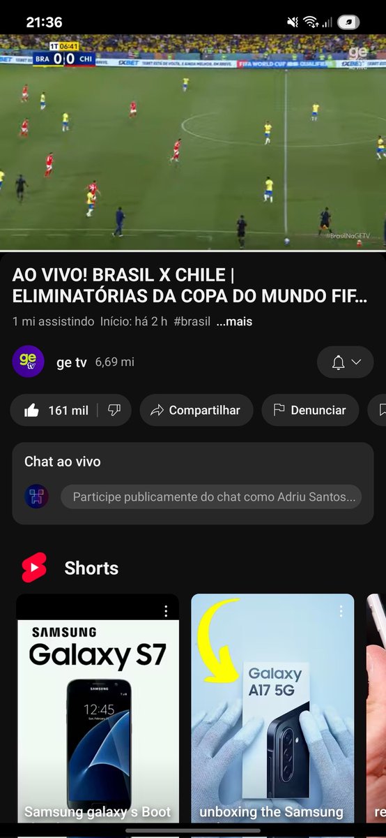 ACsantos_18's tweet image. #Getv ja somam mais de 1kk50mil pessoas no tiktok e YouTube tube. Sucesso!