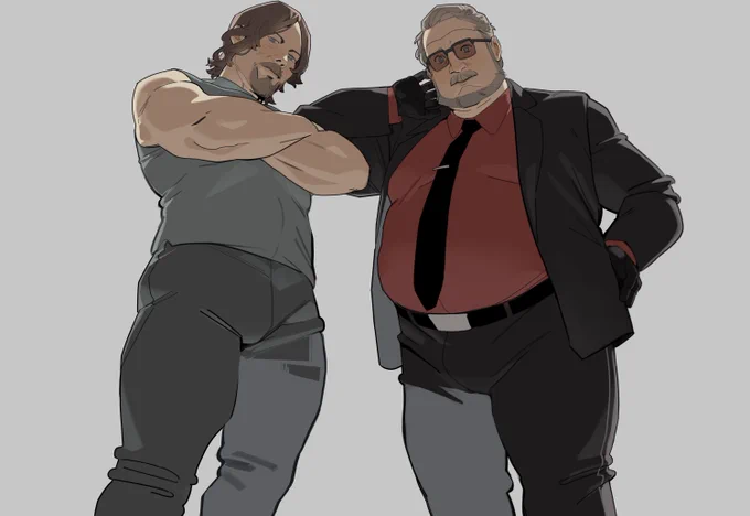 Also the drawings that I did very specifically for this video