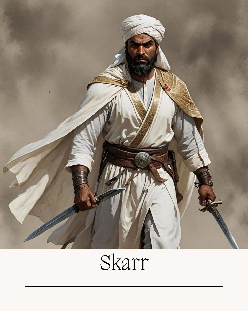 JDaltonAuthor's tweet image. #vss365

The guard began to regain #conscious-ness and struggled to stand as first he pushed himself up, then got to one knee. Skarr turned and in a fit of rage, kicked him in the side.