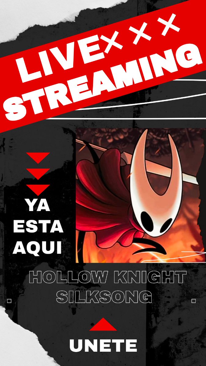 Daxzo1's tweet photo. YA ESTA CON NOSOTROS !!!!!!
lo q todos hemos estado esperando
mañana estaremos jugando en directo
5/9/25 -6:00PM separa tu agenda estaré dándole hasta cansarme .
síganme en twitch como DAXZO85 https://t.co/OHtQ1EtInV