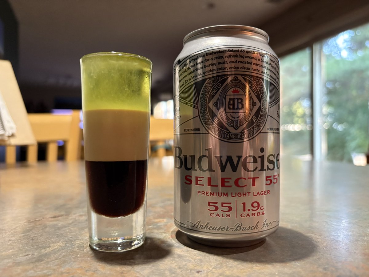 Not every year is top shelf - so no need for the toast to always be. Here’s to 55. Cheers.