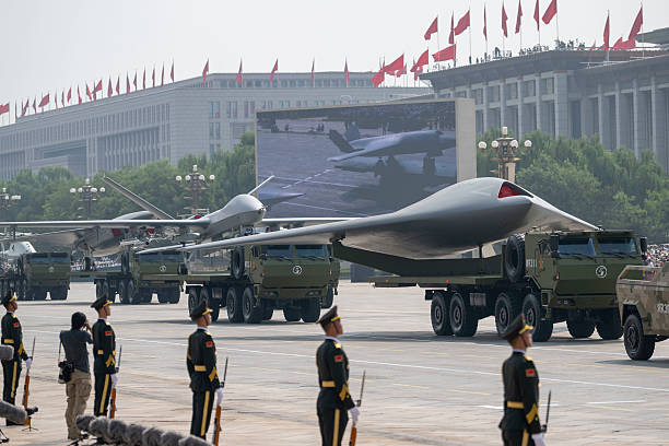 AsiaMediaCentre's tweet photo. China’s 80th Victory Parade marked the anniversary with a display of military power. Attention also focused on which world leaders attended — and what that signalled globally.
https://t.co/SkBOKHHw8I https://t.co/wHMYs4pkK9