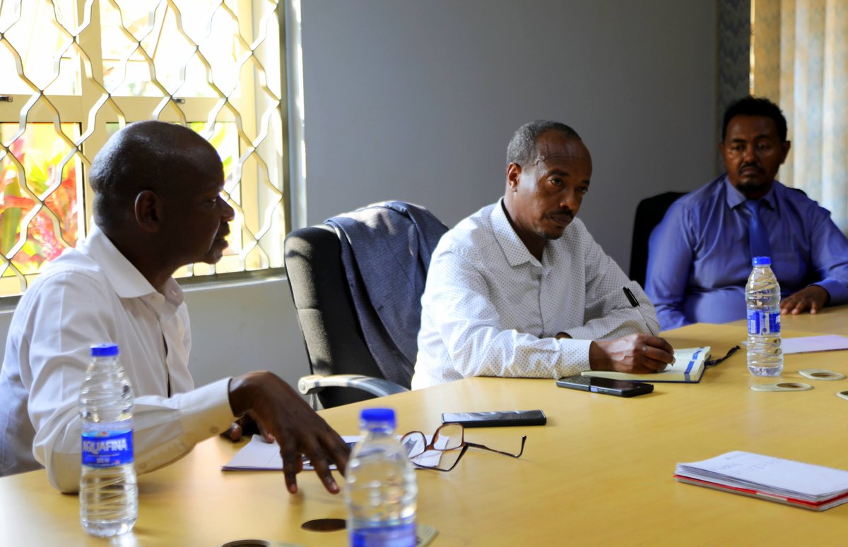ACME_Africa's tweet photo. It was a pleasure hosting a delegation from the Ethiopian Media Authority (EMA) on a study visit to ACME yesterday. We had a great exchange, sharing our experience in media research, media freedoms, and tackling misinformation. https://t.co/0saHQc0oLE