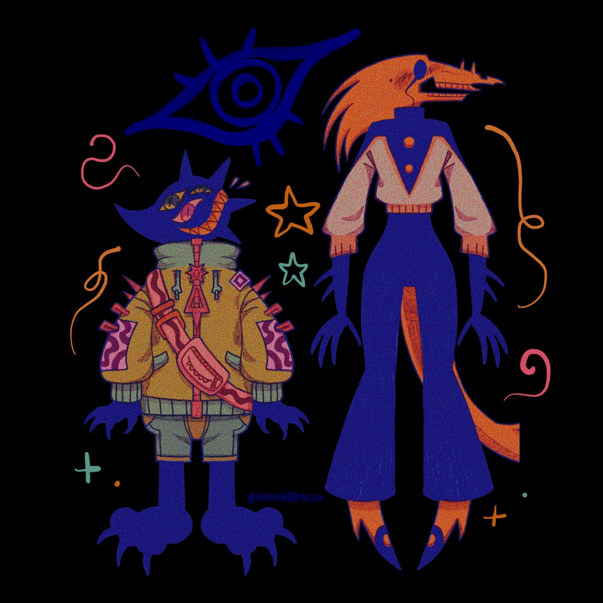 Void friends