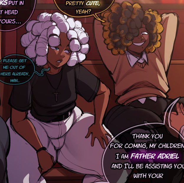 bracefacedbrat's tweet photo. Same account, New muses!

Foot kinks are not exclusive to Riley &amp; Huey, so get freaky with the others! https://t.co/AGcRmW0Eeu