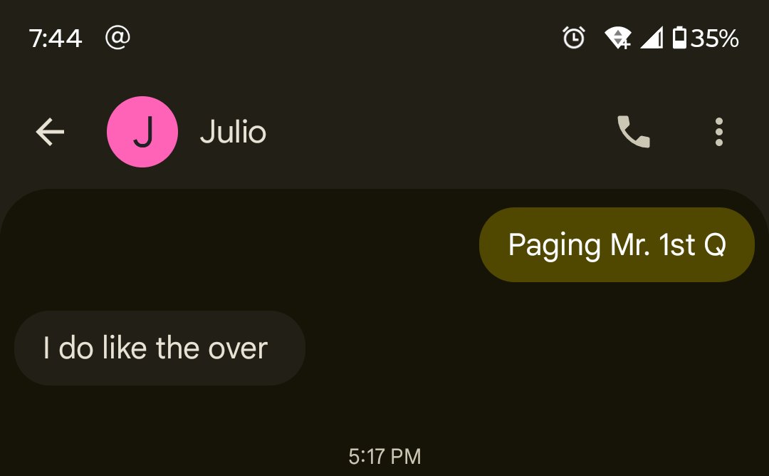 LFG!!!! Cash It Out!! 💸💸💸 #Mr1stQ