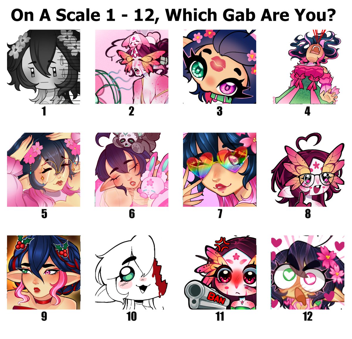 Gaby 🌸🌿 | Fae Vtuber Artist | She/They tweet media