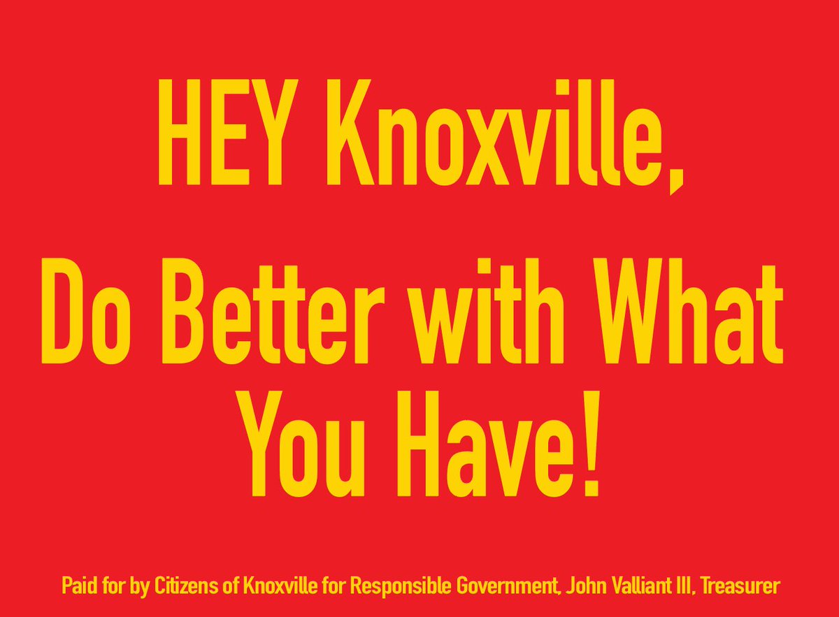 RepMartinDaniel's tweet image. KeepKnoxvilleAffordable.com