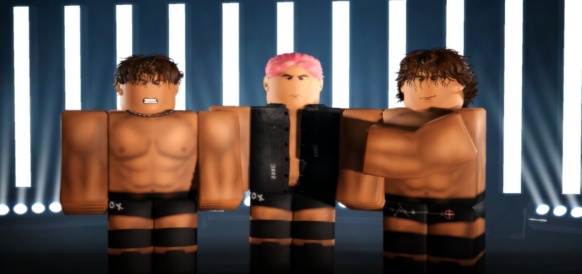 I enjoy making roblox wrestling models

my discord - discord.gg/mateo
my catalog - payhip.com/MateosShop