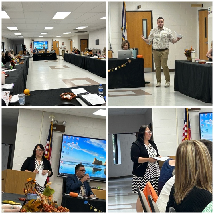 Grateful for Principal Tina Wallen and Wyoming County Teacher of the Year Chase Brown for sharing PBIS best practices at today’s September Principals’ Meeting—strong strategies, real examples, and big takeaways for our schools. Thank you for leading the way! 🎯👏