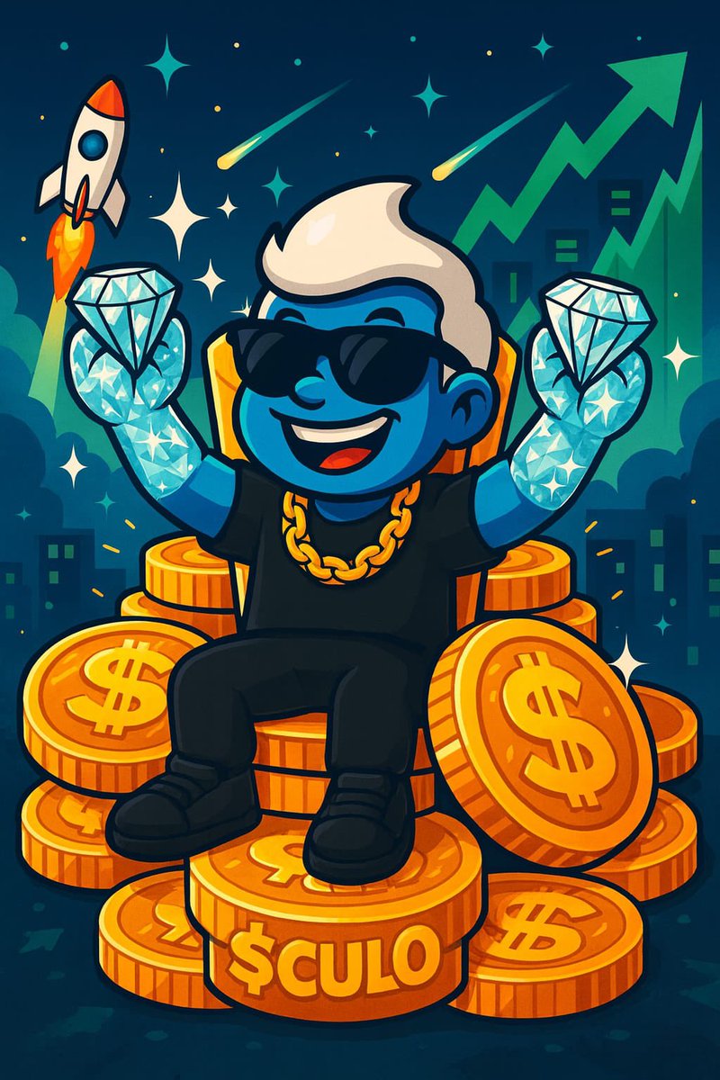 CuloSui's tweet photo. ✅The True $Culonauti Diamond Handing through the storms…
Stay encouraged and keep your CONVICTION rock solid!
The rewards will always outweigh the temporary pains.
#Sui
#CuloSui
💎💎💎💎💎💎💎💎 https://t.co/3ciRVUxXPf