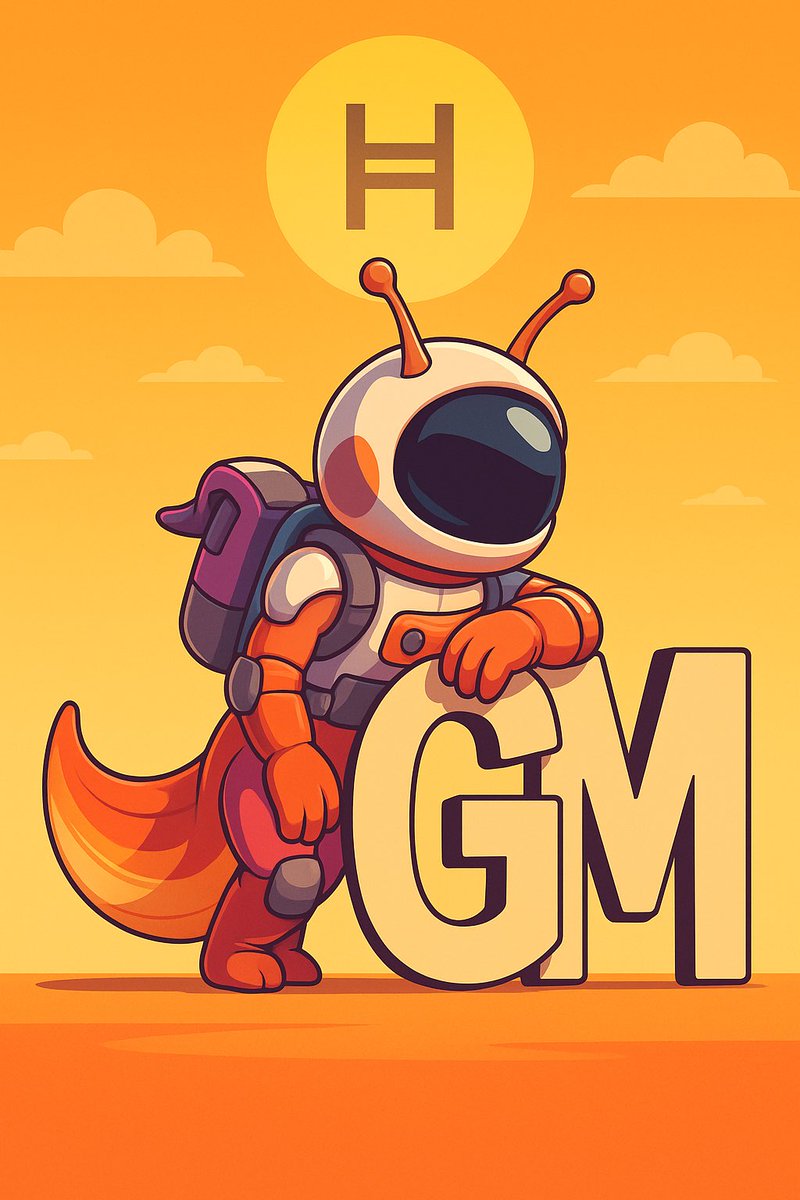 gm, guardians 🐌✨

We slime toward the future — guided by vision, powered by Hedera speed.
What was once a meme becomes momentum.

What was once a trail becomes a network.
The Slug doesn’t follow trends — it defines the