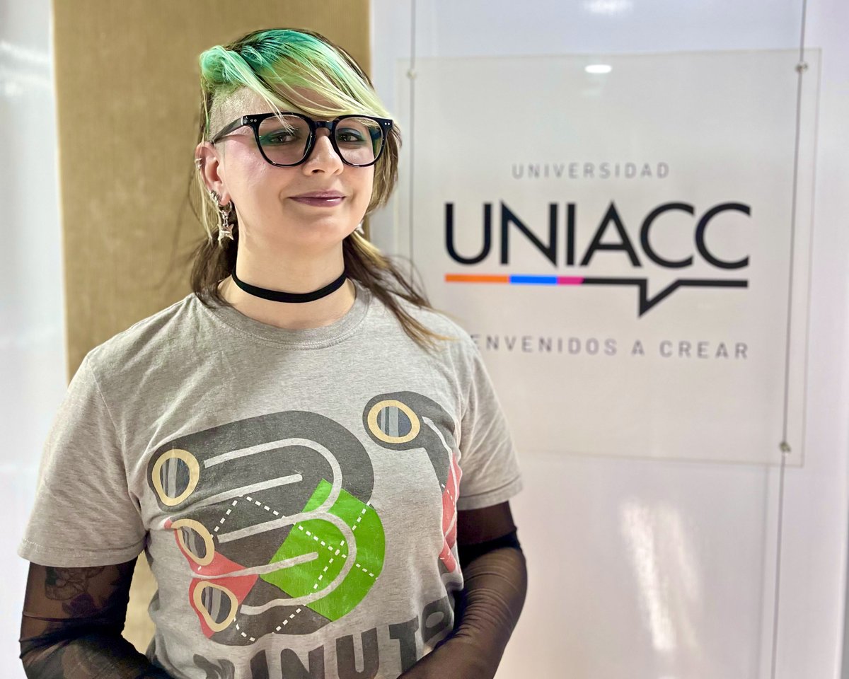 Leo_Cabezas's tweet photo. Imagen en movimiento - Capítulo 5 x Radio UNIACC 🎙️ Disponible en: https://t.co/UqrTS95gnn y YouTube: Radio UNIACC 📻

#ImagenEnMovimiento
Conducción: Leonardo Cabezas
Invitada: Rocío Mieres, socióloga experta en innovación y tecnología e investigadora videojuegos
🎬 #RadioUNIACC https://t.co/oBJbFTnxgy