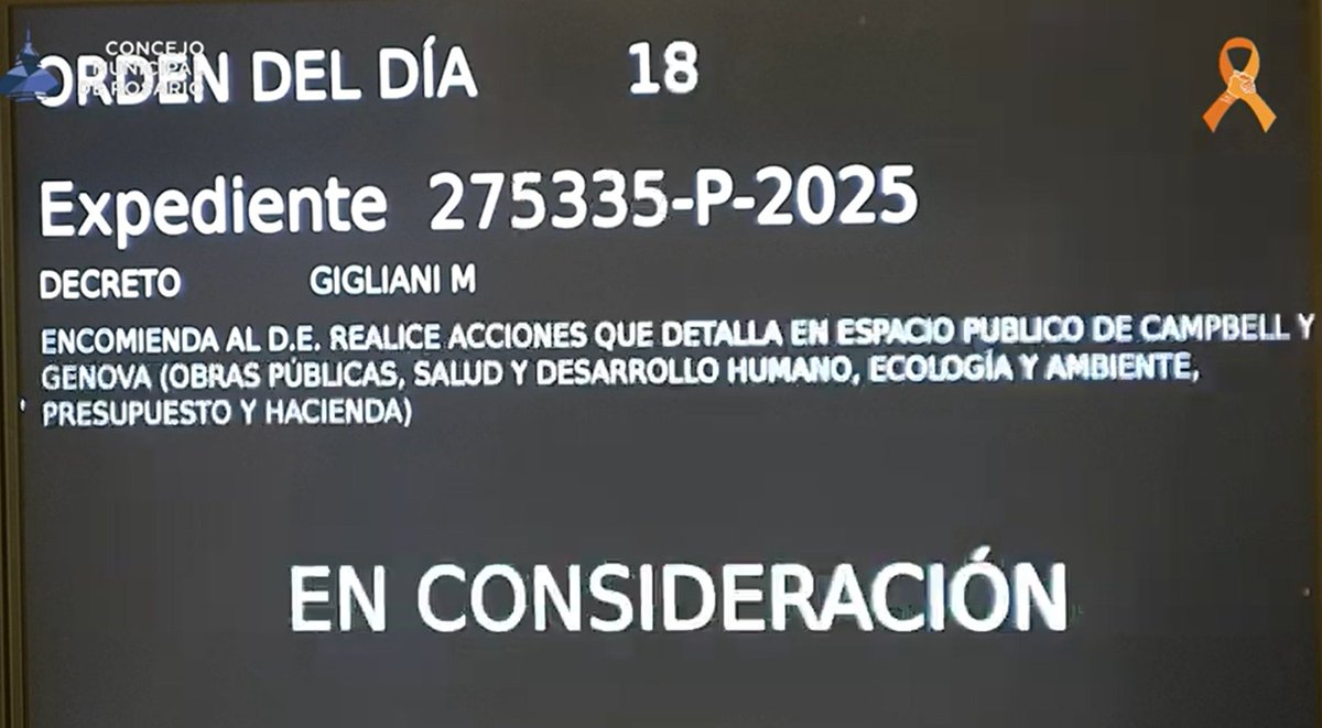 Claudio Andrés De Luca (@seniales) on Twitter photo En el <a href="/ConcejoRosario/">Concejo Rosario</a> votan el orden del día del 18 al 48… y después del 50 al 60.
¿El resto? Nadie lo menciona.
Jamás sabrás qué se votaba ahí.
¡Hablame de #InformaciónPública! En el <a href="/ConcejoRosario/">Concejo Rosario</a> votan el orden del día del 18 al 48… y después del 50 al 60.
¿El resto? Nadie lo menciona.
Jamás sabrás qué se votaba ahí.
¡Hablame de #InformaciónPública!