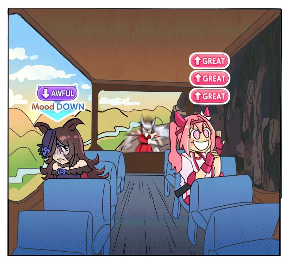 thanks everyone for your feedback and for being funnier than me. here is the improved edition