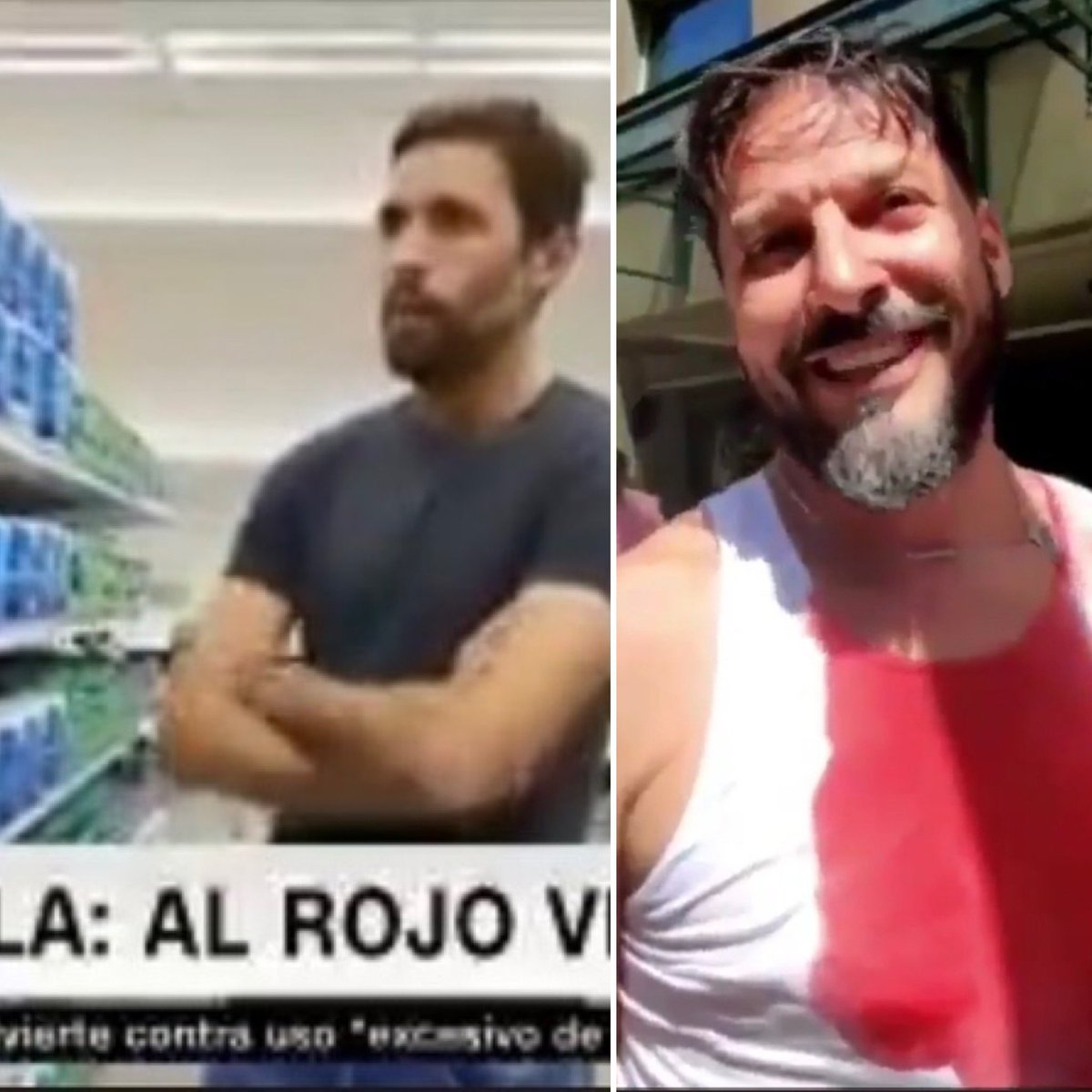 Barto El Facho 😎 (@bartjunior8324) on Twitter photo Hablando de montajes de <a href="/chilevision/">Chilevisión</a> ¿ Se acuerdan de los productos en Venezuela y del ketchup?
Ese es el nivel . #LosBotsDeKast Hablando de montajes de <a href="/chilevision/">Chilevisión</a> ¿ Se acuerdan de los productos en Venezuela y del ketchup?
Ese es el nivel . #LosBotsDeKast