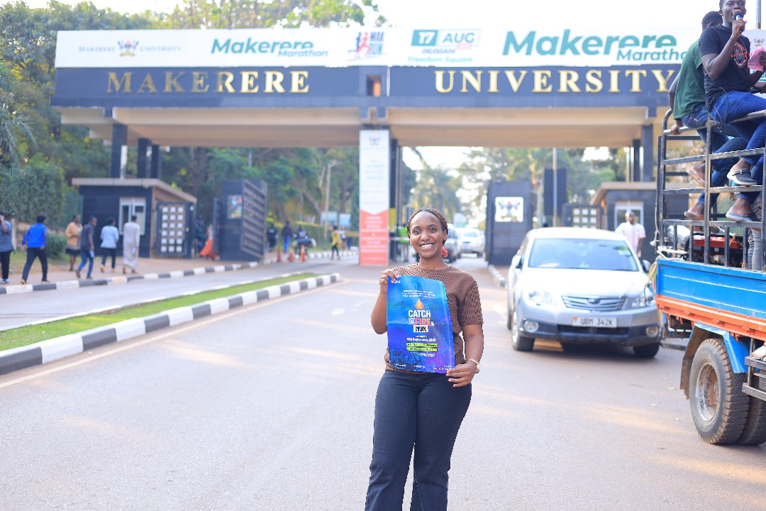 The Mighty university hosts!
#CatchTheFire2025
#MukEdition