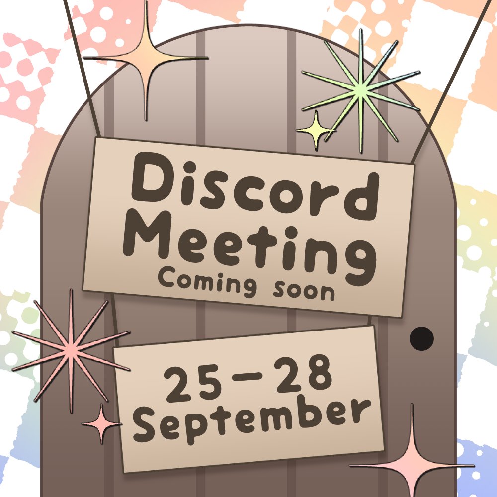 🌺 FLORA SISTA! EVENT 🌺

เพื่อเป็นการส่งท้าย เตรียมตัวพบกับ Discord Meeting ครั้งสุดท้ายกับสาว ๆ ทั้ง 4 คน ได้ที่ Flora Gen.2 Discord Server

ลิ้งค์เข้าร่วม Discord Fan Community :
discord.gg/EkMAkxdx

ติดตามรายละเอียดเพิ่มเติมได้ในเร็ว ๆ นี้..
#floravtuberproject #VtuberTH