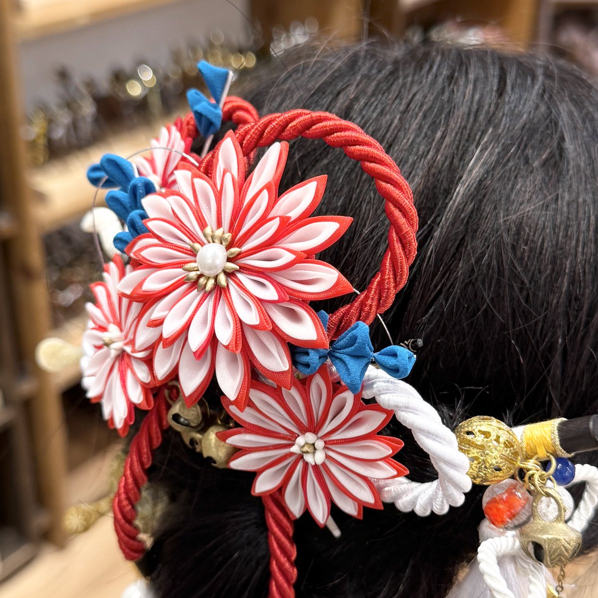 かんざし屋wargo (@kanzashiyawargo) / X