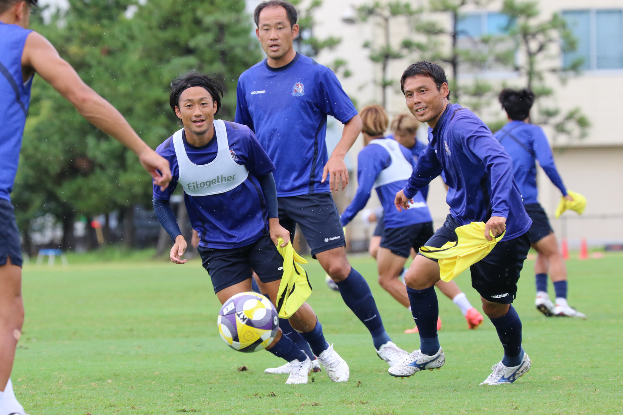 カターレ富山　練習着 2023トレーニングウエアアイテム受注販売のお知らせ – カターレ