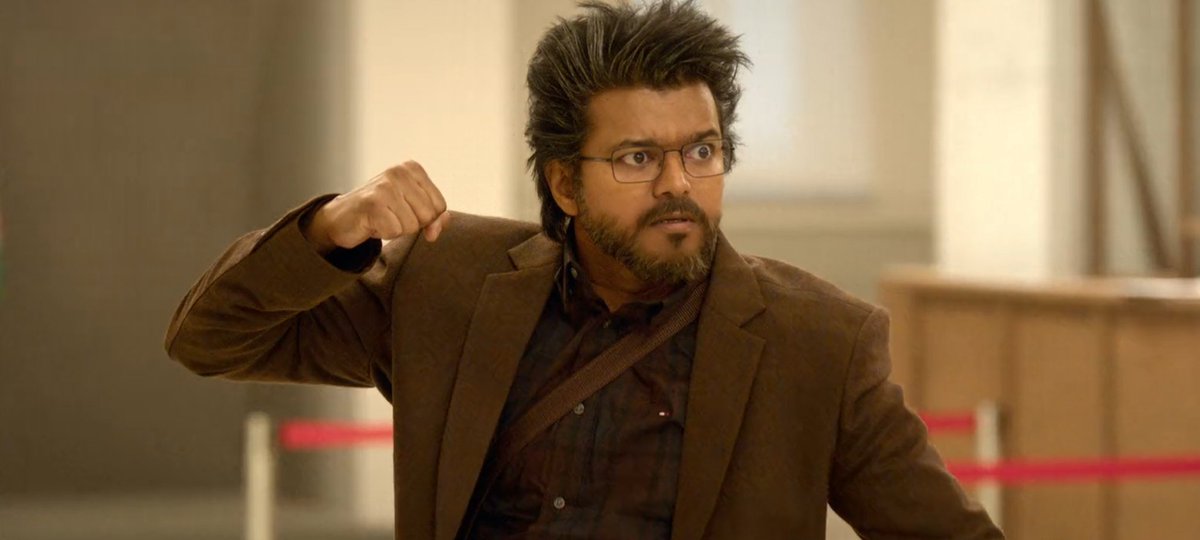 Unexpected this year !

Lokesh Go back 

#ARMurugadoss Come back