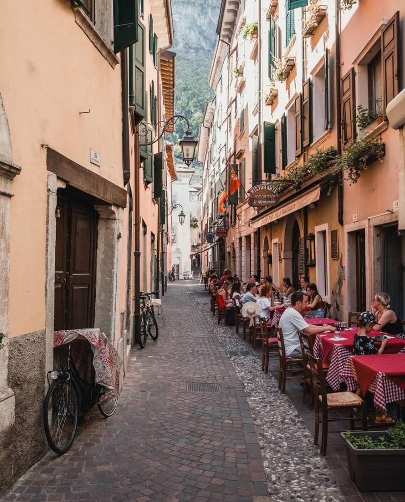 Riva del Garda, Italy