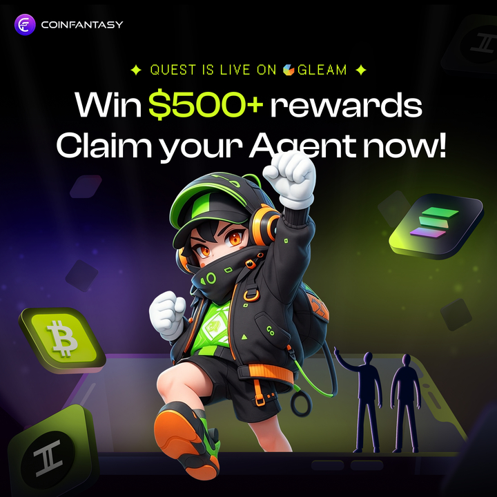 walle_xyz's tweet photo. 💎 $500+ rewards.
 🎯 Early access perks.
 🐋 Alpha hunting missions.

The only question: will you claim your Agent before others?
 Enter now 👉 https://t.co/BEH5xgj3o1 

 #CoinFantasyAIgnition https://t.co/v6YYPua2J4