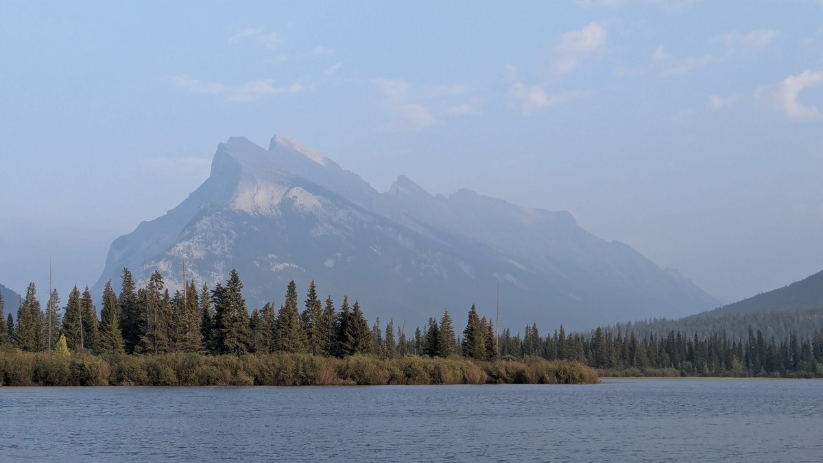 rickspence's tweet image. Bury my heart in #Banff National Park.