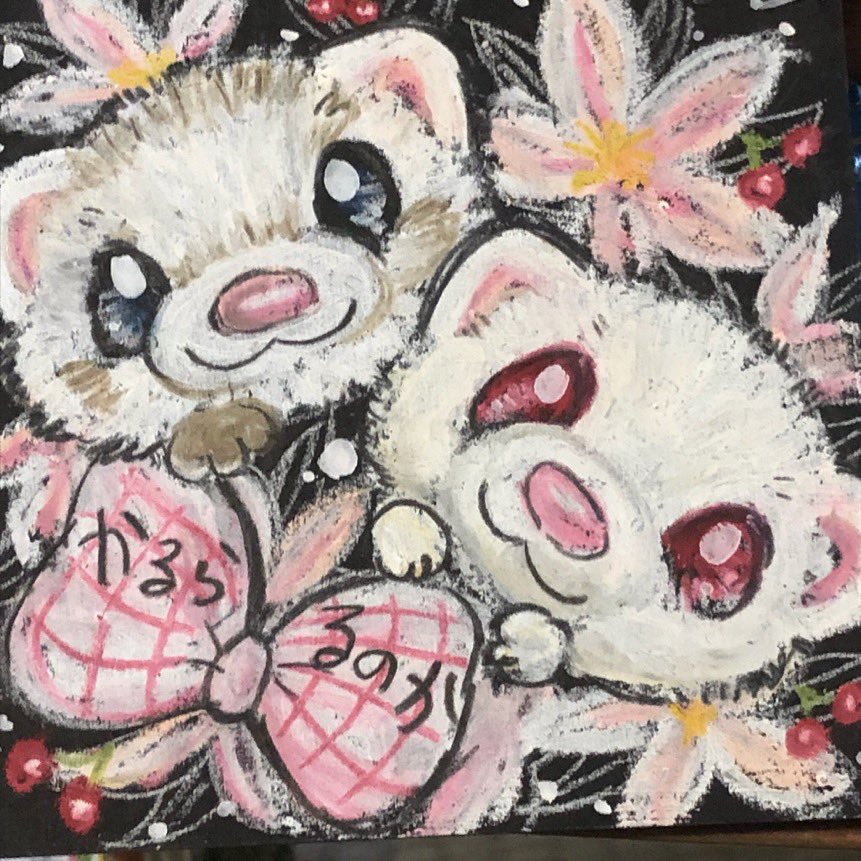 消えない♪爬虫類チョークアート 堂園ちき (@777Ciki) / Posts / X